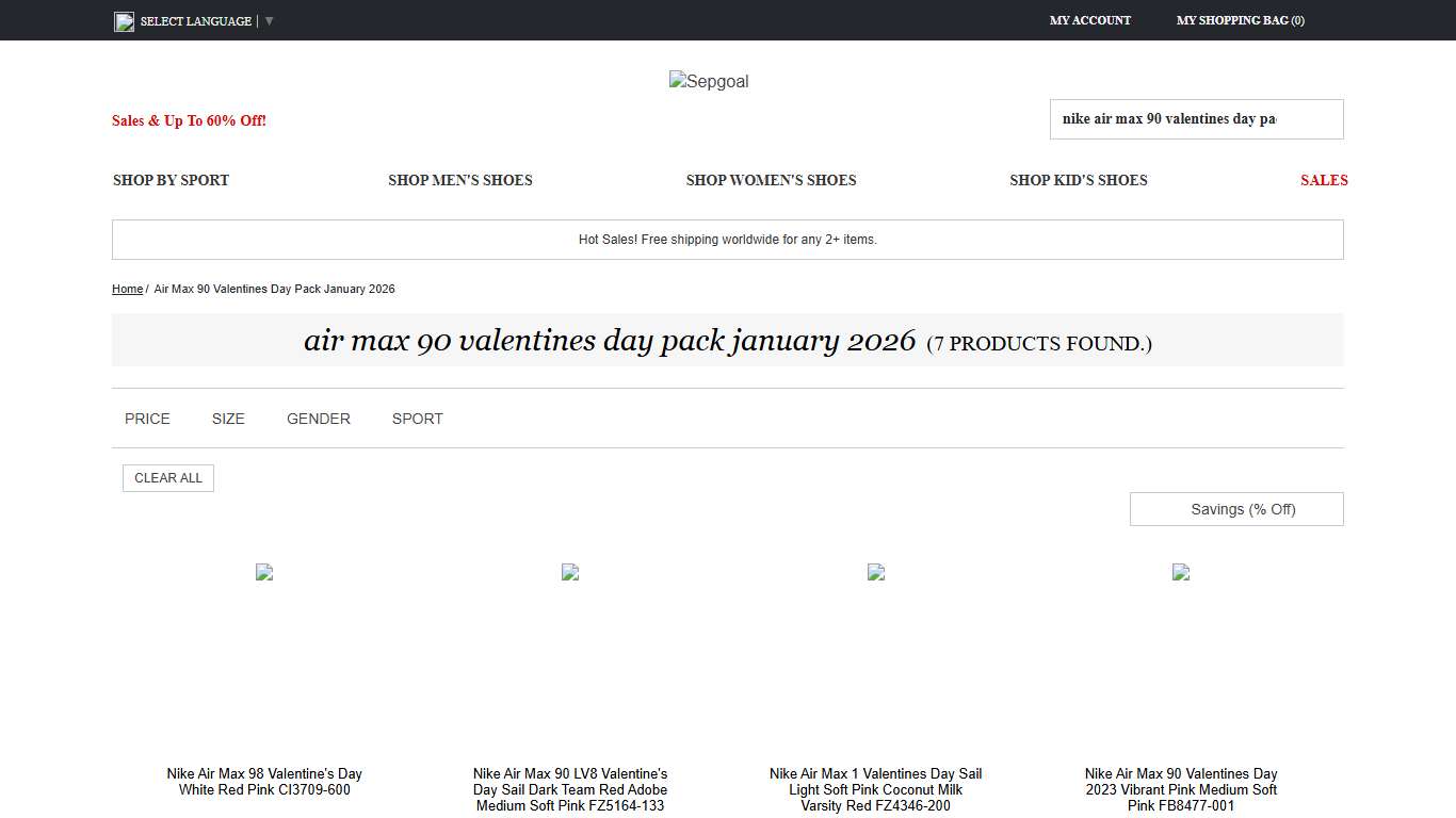 air max 90 valentines day pack january 2026 - Sepgoal